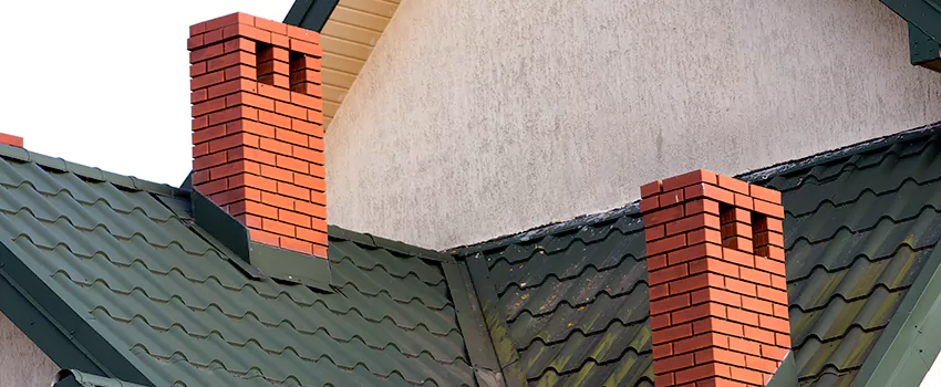 Chimney Flue Cap Installation in Baldwin, ON
