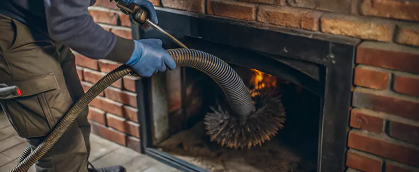 Gas Chimney Odor Removal in East Gwillimbury, Ontario