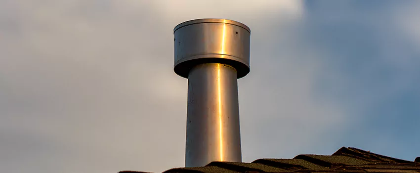 Chimney Pot Inspection in East Gwillimbury, ON