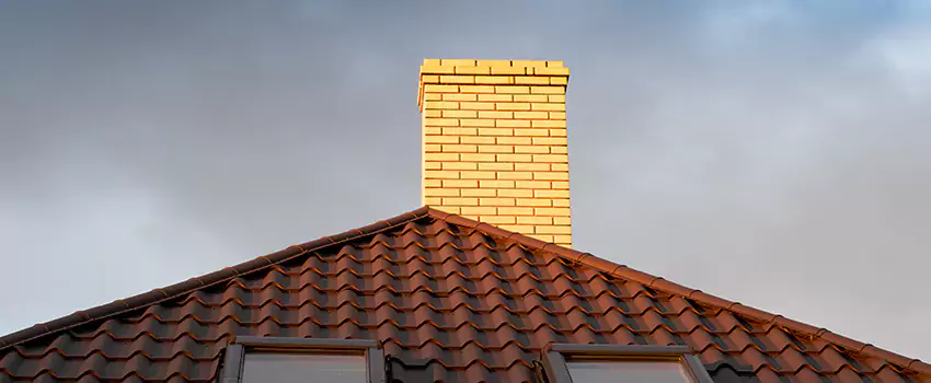 Chimney Blockage Removal in East Gwillimbury, Ontario