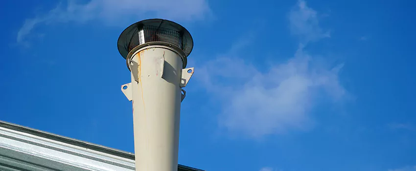 Chimney Spark Arrestor Mesh Installation in Baldwin, Ontario