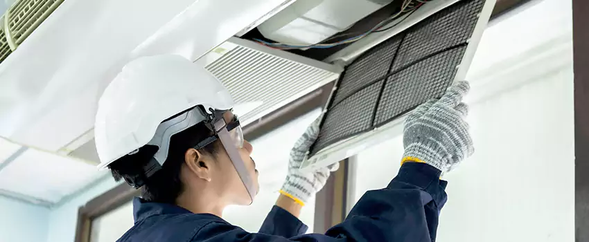 Signs of Clogged Air Ducts in East Gwillimbury, ON