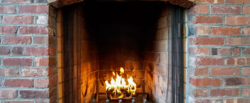 Benefit of Repairing Cracked Fireplace Bricks in East Gwillimbury, Ontario