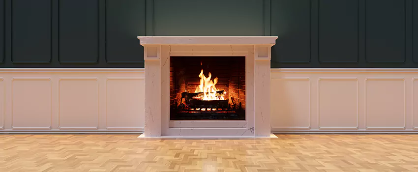 Decorative Fireplace Installation Cost in East Gwillimbury, Ontario