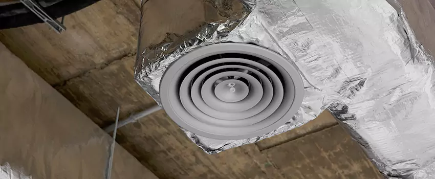 Dryer Vent Blockage Cleaning in East Gwillimbury, Ontario