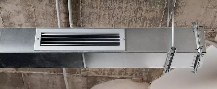 Dryer Vent Blockage Inspection in Baldwin, ON