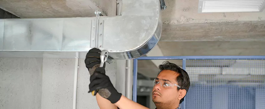 Benefits of Professional Ductwork Cleaning in East Gwillimbury, ON