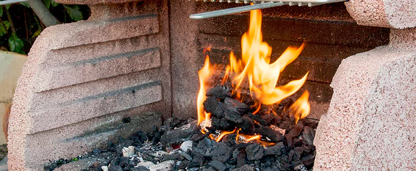 Clean The Fireplace Mantle And Hearth in East Gwillimbury, ON