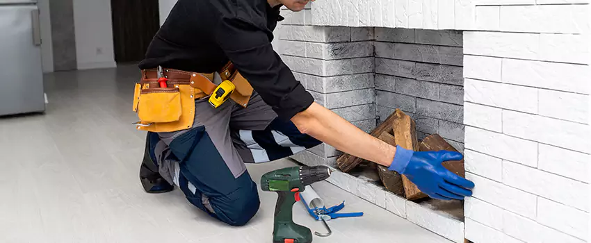 Gas Fireplace Installation in Franklin, ON