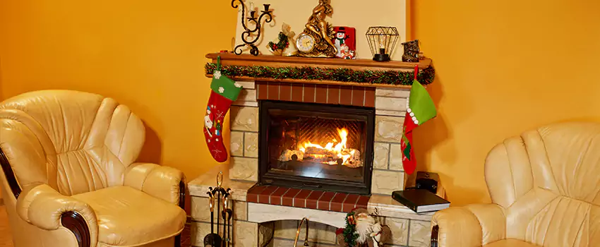 Fireplace Hearth Ideas in East Gwillimbury, Ontario