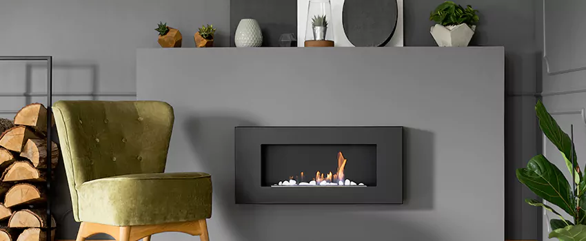 Vintage Fireplace Refacing in East Gwillimbury, Ontario