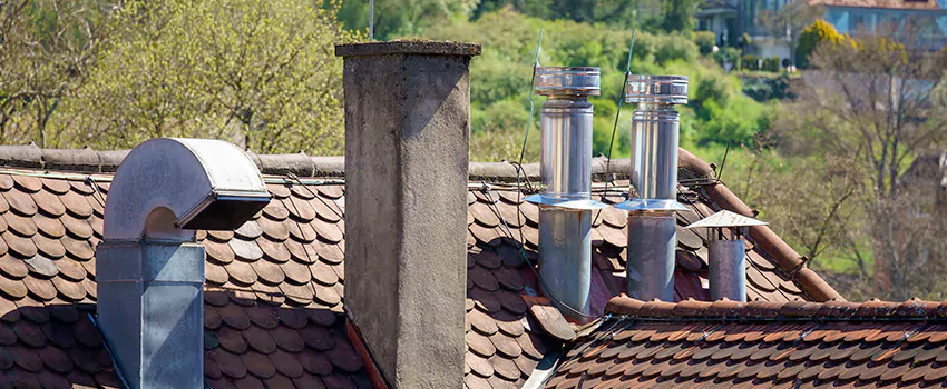 Expenses of Fireplace Vent Cleaning in East Gwillimbury, Ontario