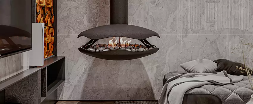Floating Damaged Fireplace Repair Services in Baldwin, ON