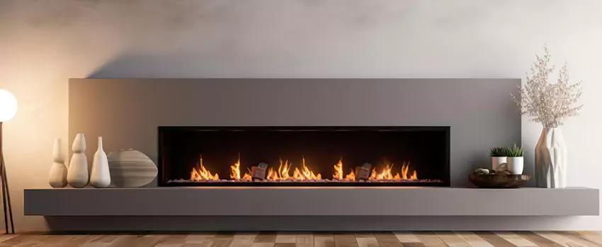 Real Wood Gas Fireplace Logs in East Gwillimbury, Ontario
