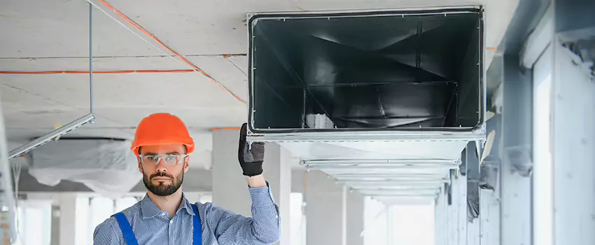 Insulated Damaged Ductwork Repair Services in East Gwillimbury, ON