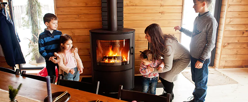 Jøtul Gas Fireplace Inspection Service in East Gwillimbury, Ontario