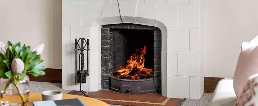 Old Fireplace Redesign and Inspection in East Gwillimbury, Ontario