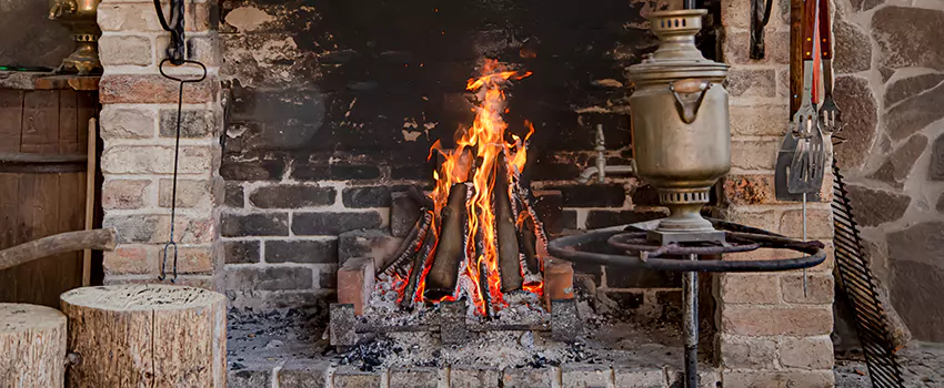 Chimney Flue Soot Removal in East Gwillimbury, ON