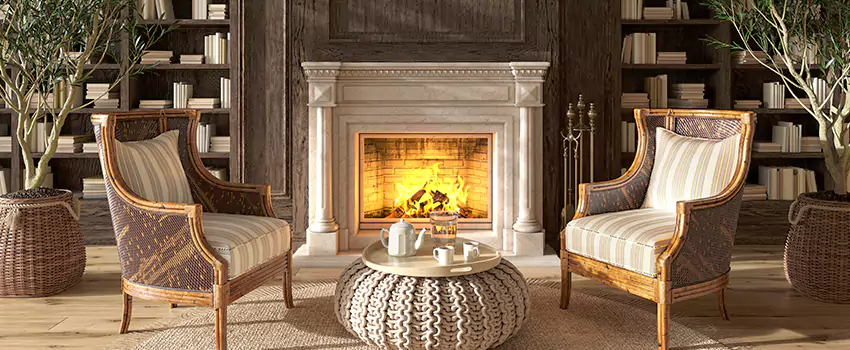 Superior Open-Hearth Wood Fireplaces in Baldwin, Ontario