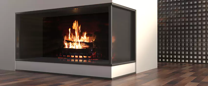 Travis Industries Wood Burning Fireplace Rebuilding in East Gwillimbury, ON