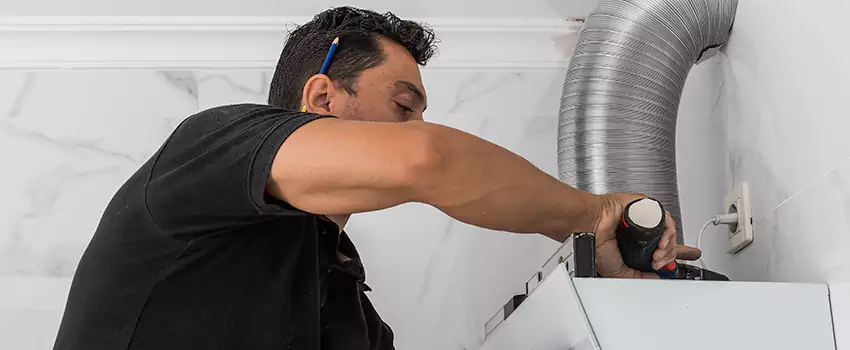 Vent Cleaning Process in East Gwillimbury, Ontario