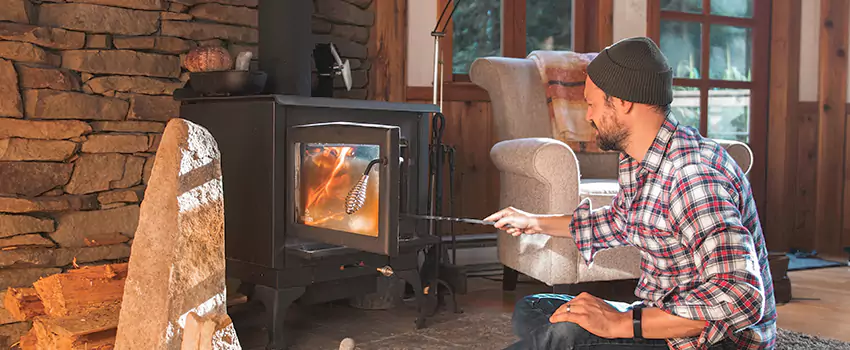 Wood Stove Stone Chimneys Installation Services in East Gwillimbury, ON