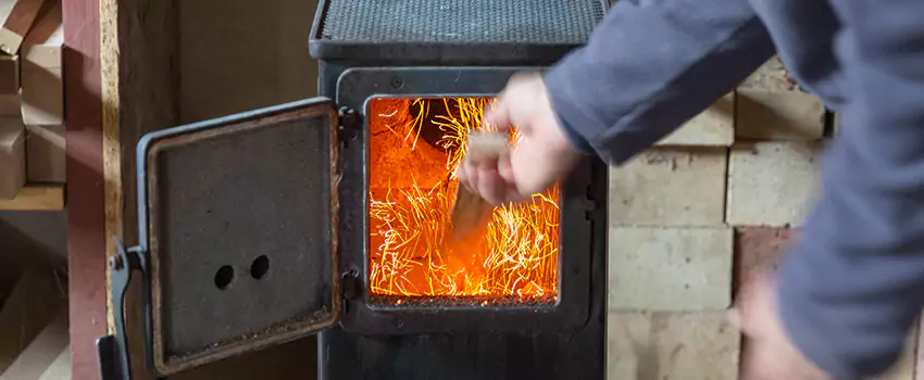 24/7 Wood Stove Installation Services in East Gwillimbury, Ontario