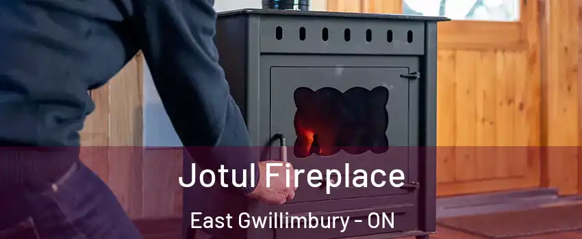  Jotul Fireplace East Gwillimbury - ON