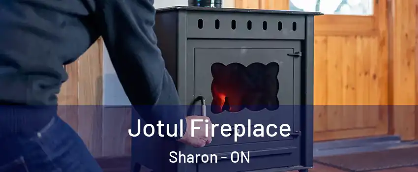  Jotul Fireplace Sharon - ON
