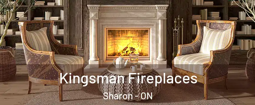  Kingsman Fireplaces Sharon - ON
