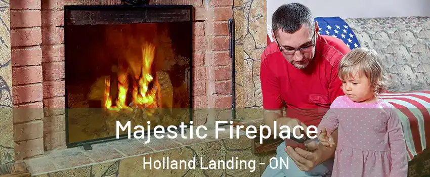  Majestic Fireplace Holland Landing - ON