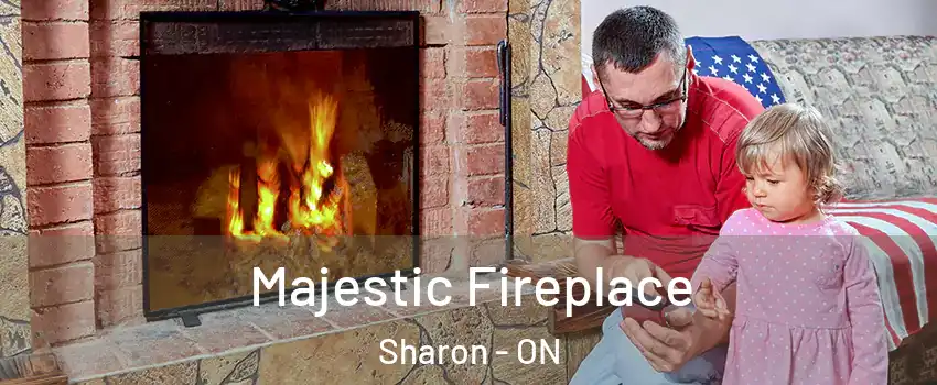  Majestic Fireplace Sharon - ON