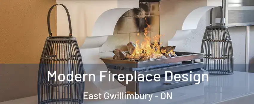  Modern Fireplace Design East Gwillimbury - ON