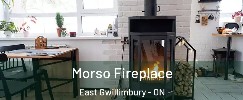  Morso Fireplace East Gwillimbury - ON