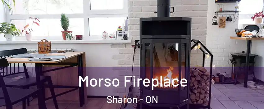  Morso Fireplace Sharon - ON
