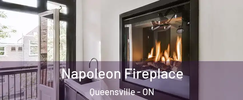  Napoleon Fireplace Queensville - ON