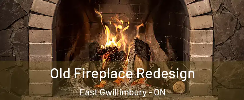  Old Fireplace Redesign East Gwillimbury - ON