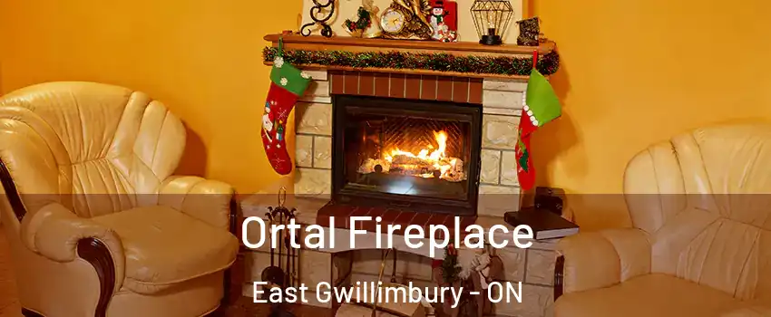 Ortal Fireplace East Gwillimbury - ON