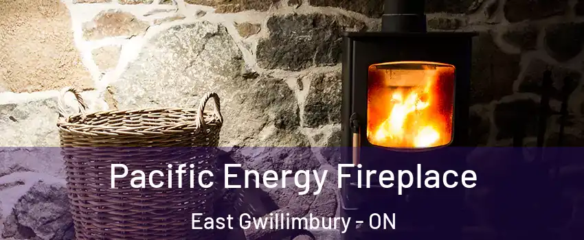  Pacific Energy Fireplace East Gwillimbury - ON