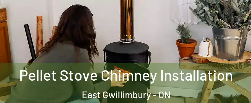  Pellet Stove Chimney Installation East Gwillimbury - ON