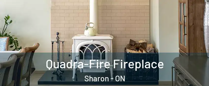  Quadra-Fire Fireplace Sharon - ON