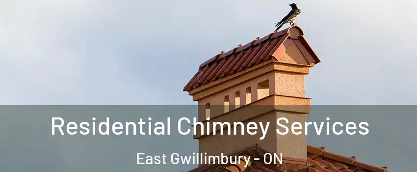  Residential Chimney Services East Gwillimbury - ON