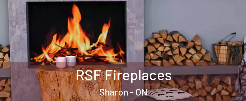  RSF Fireplaces Sharon - ON