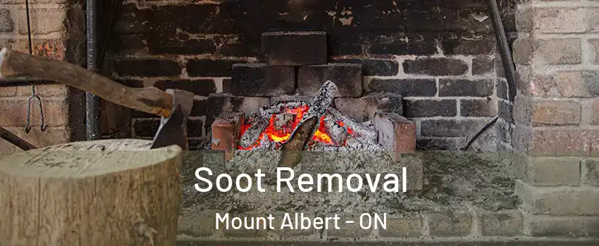  Soot Removal Mount Albert - ON