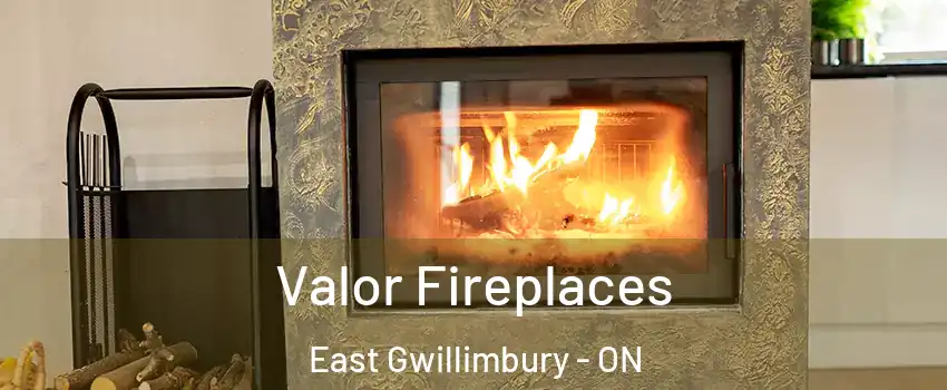  Valor Fireplaces East Gwillimbury - ON