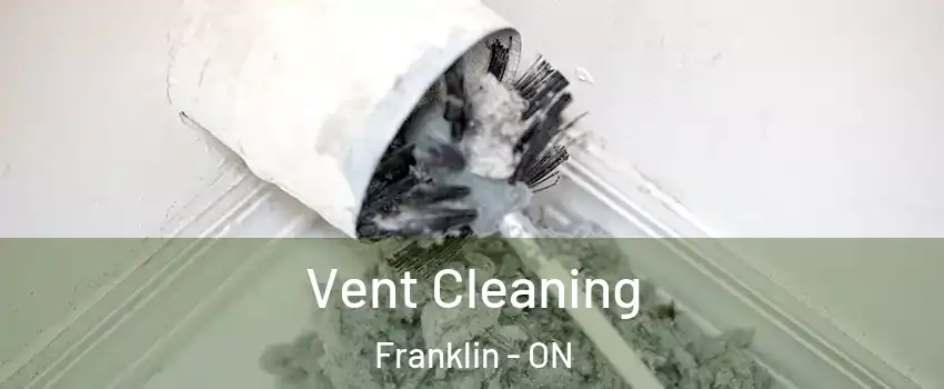  Vent Cleaning Franklin - ON