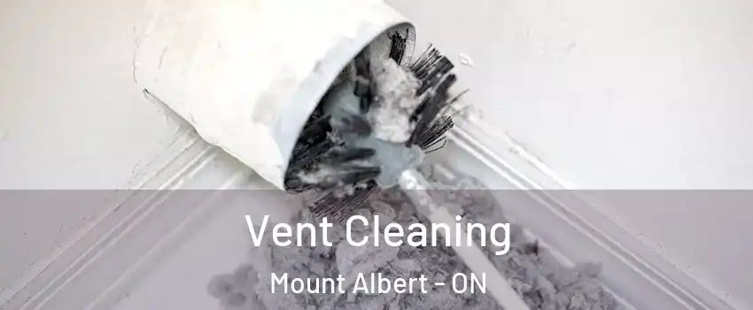  Vent Cleaning Mount Albert - ON