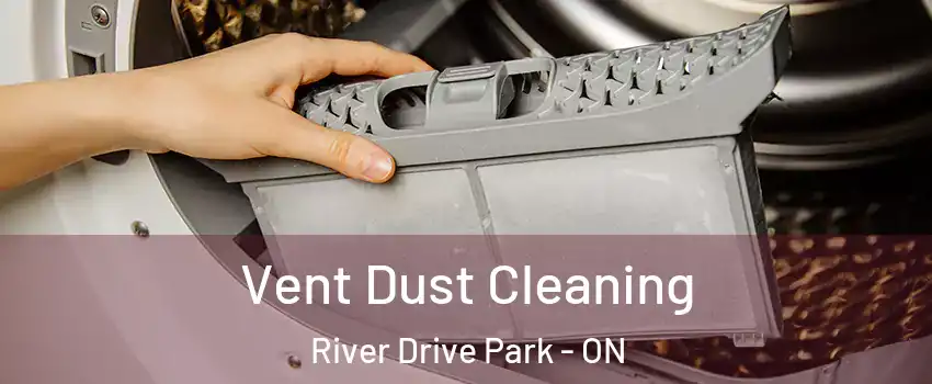 Vent Dust Cleaning River Drive Park - ON