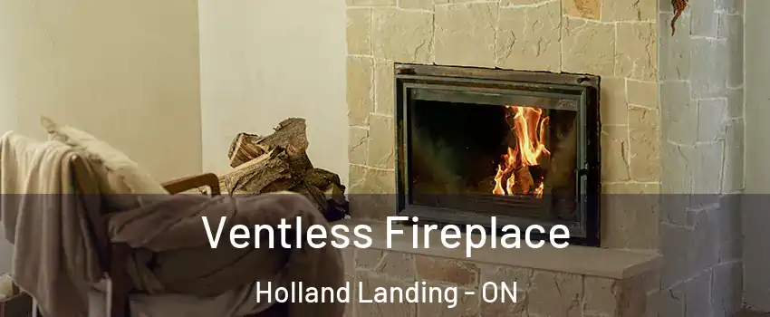  Ventless Fireplace Holland Landing - ON