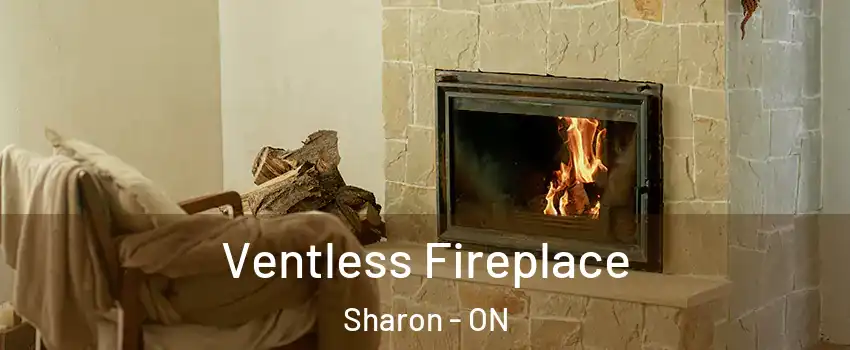  Ventless Fireplace Sharon - ON